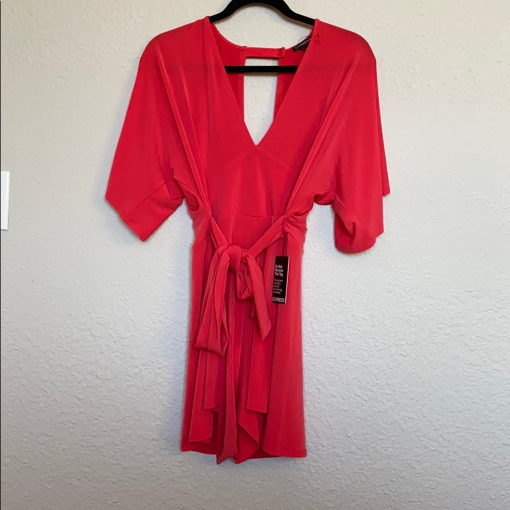 Express dress